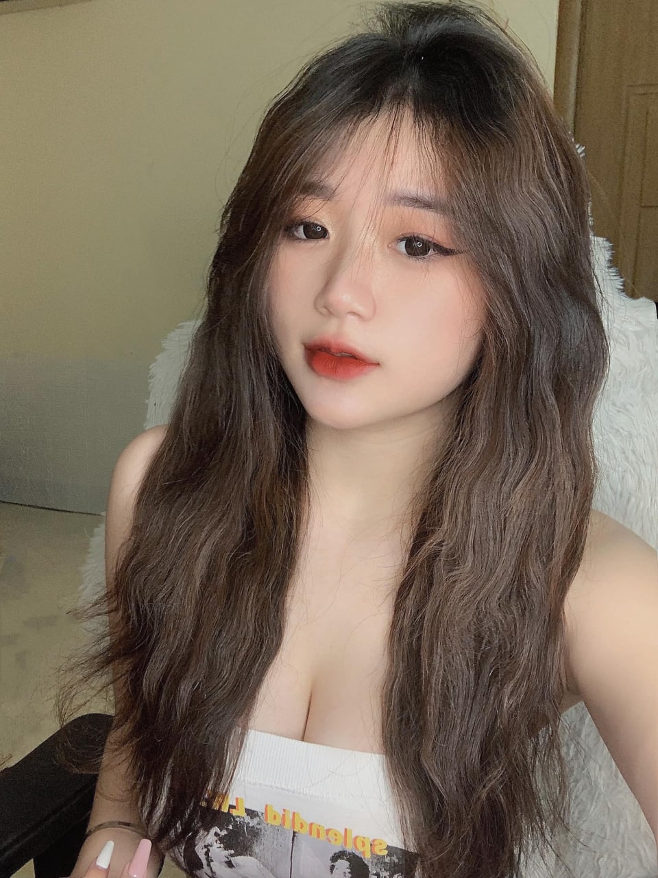 cho em ghệ bj